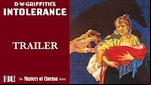 Intolerance Trailer
