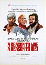 A Reason To Live, A Reason To Die