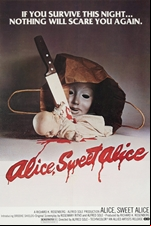 Alice, Sweet Alice