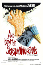And Now the Screaming Starts!