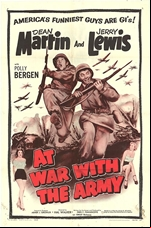 At War With the Army