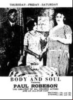 Body and Soul