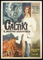 Caltiki: The Immortal Monster