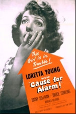 Cause for Alarm!