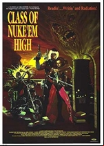 Class of Nuke 'Em High
