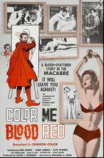 Color Me Blood Red