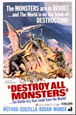 Destroy All Monsters