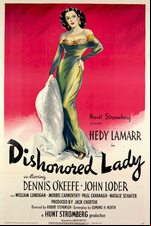 Dishonored Lady