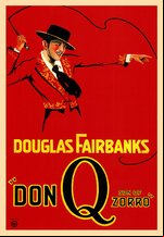Don Q, Son of Zorro