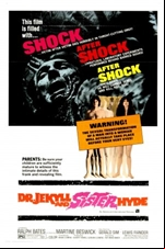 Dr. Jekyll and Sister Hyde