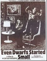 Even Dwarfs Started Small