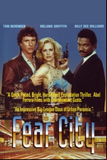 Fear City