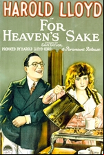 For Heaven's Sake