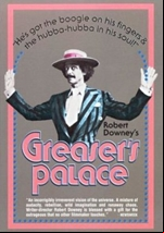 Greaser's Palace