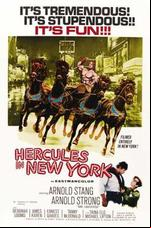 Hercules in New York