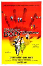 Invasion of the Body Snatchers