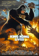 King Kong Lives