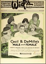 Male and Female