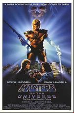 Masters of the Universe