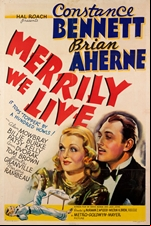 Merrily We Live