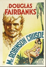 Mr. Robinson Crusoe