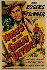 North of the Great Divide