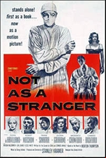 Not as a Stranger
