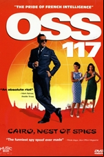 OSS 117: Cairo, Nest of Spies