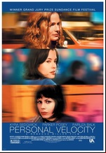Personal Velocity