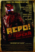 Repo: The Genetic Opera