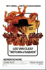Return of Sabata