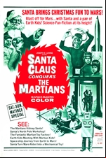 Santa Claus Conquers the Martians