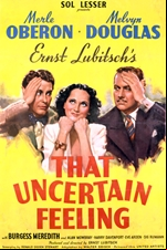 That Uncertain Feeling