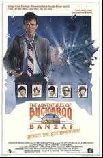 The Adventures Of Buckaroo Banzai