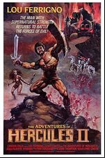 The Adventures of Hercules