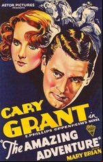 The Amazing Quest of Ernest Bliss