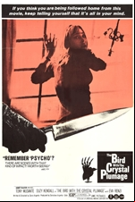 The Bird with the Crystal Plumage