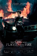 The Girl Who Played with Fire