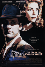 The House on Carroll Street