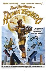 The Human Tornado