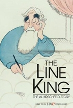 The Line King: The Al Hirschfeld Story