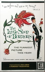 The Little Shop of Horrors