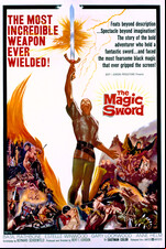 The Magic Sword