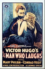 The Man Who Laughs