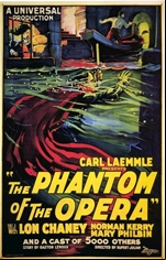 The Phantom of the Opera
