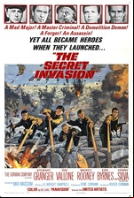The Secret Invasion