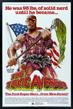 The Toxic Avenger