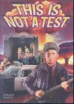 This Is Not a Test