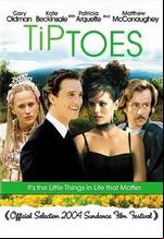 Tiptoes