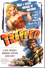 Trapped!